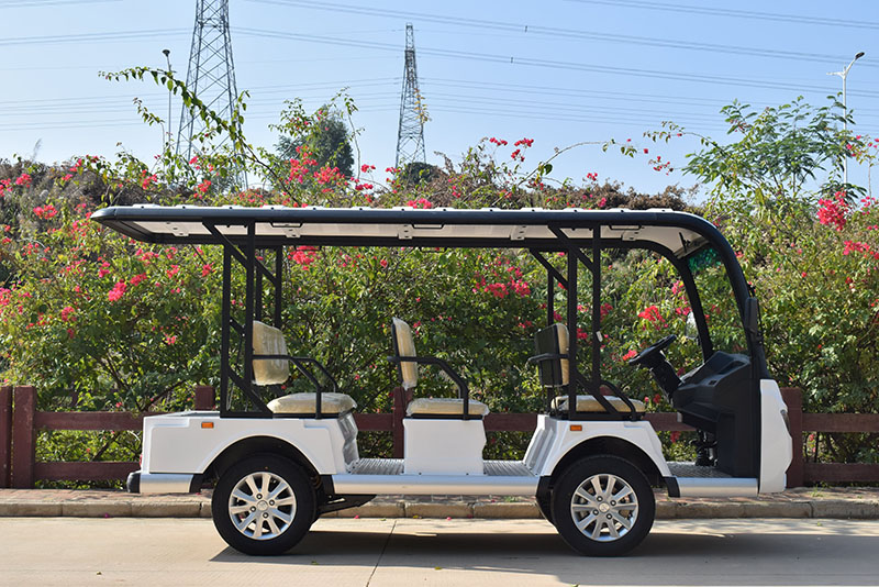 福建福州8座旅遊午夜影院网站觀光車