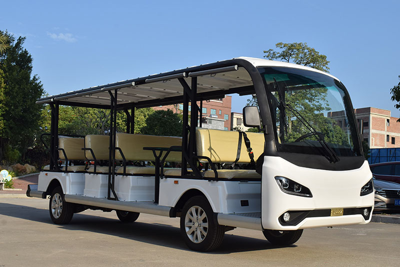 十八座公交座椅遊覽車（G2S18）