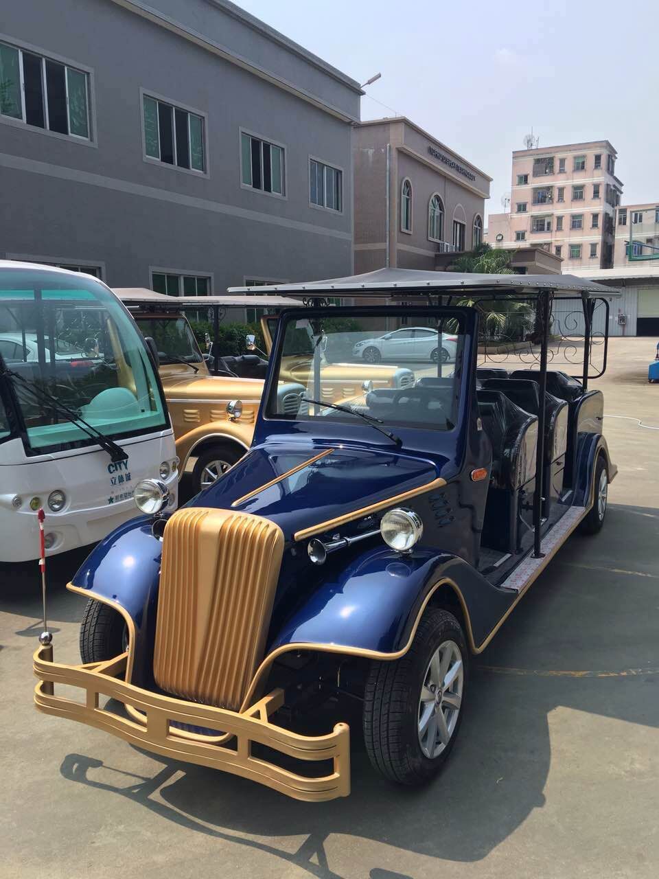 租賃出租8座午夜影院网站老爺車、午夜影院网站觀光車