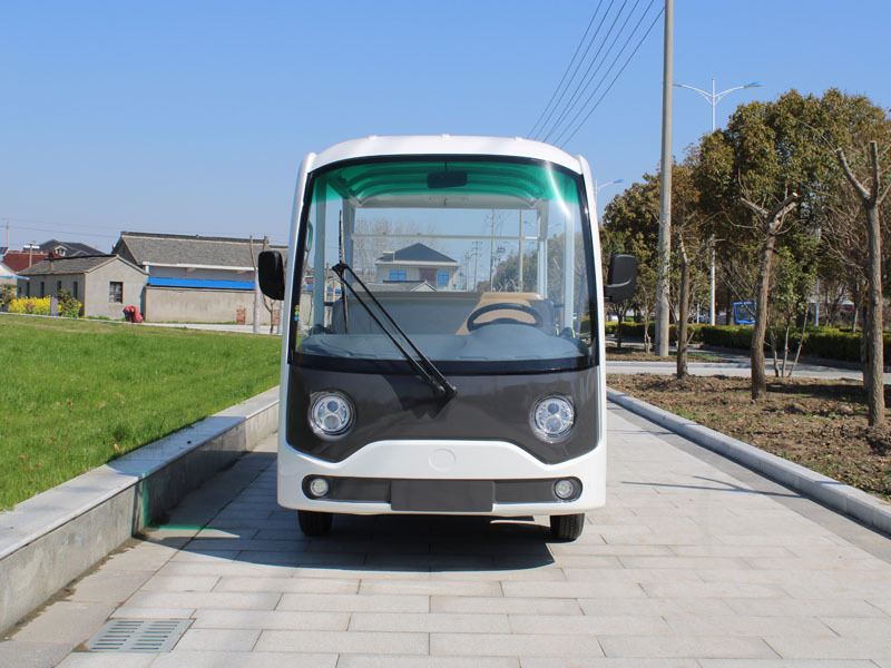 新款8座遊覽午夜影院网站觀光車-L108D