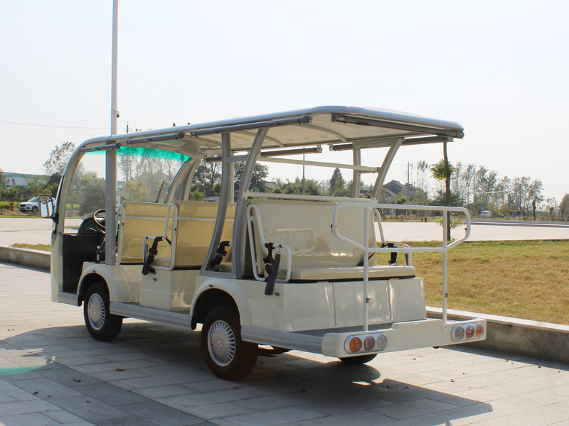 經典款11座午夜影院网站旅遊觀光車