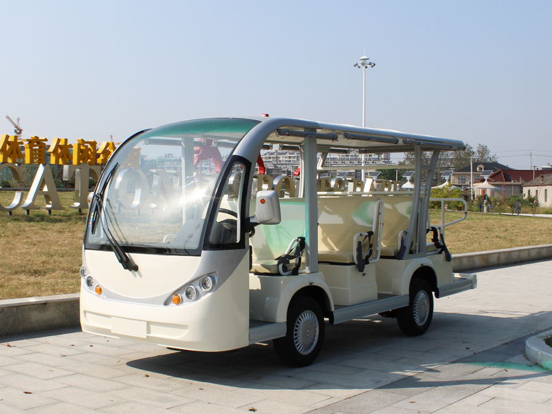 經典款11座午夜影院网站旅遊觀光車