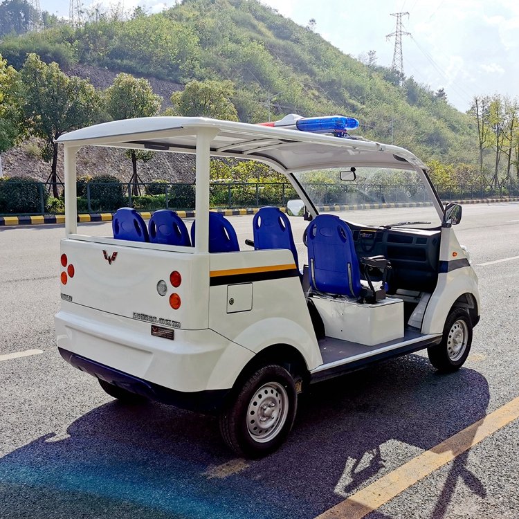 五菱午夜影院网站巡邏車