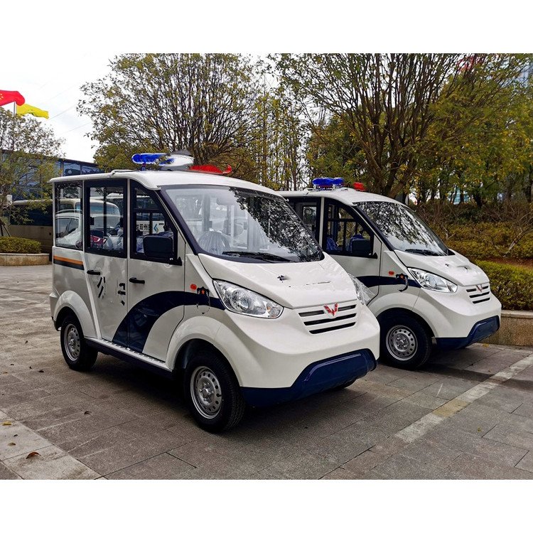 五菱封閉午夜影院网站巡邏車