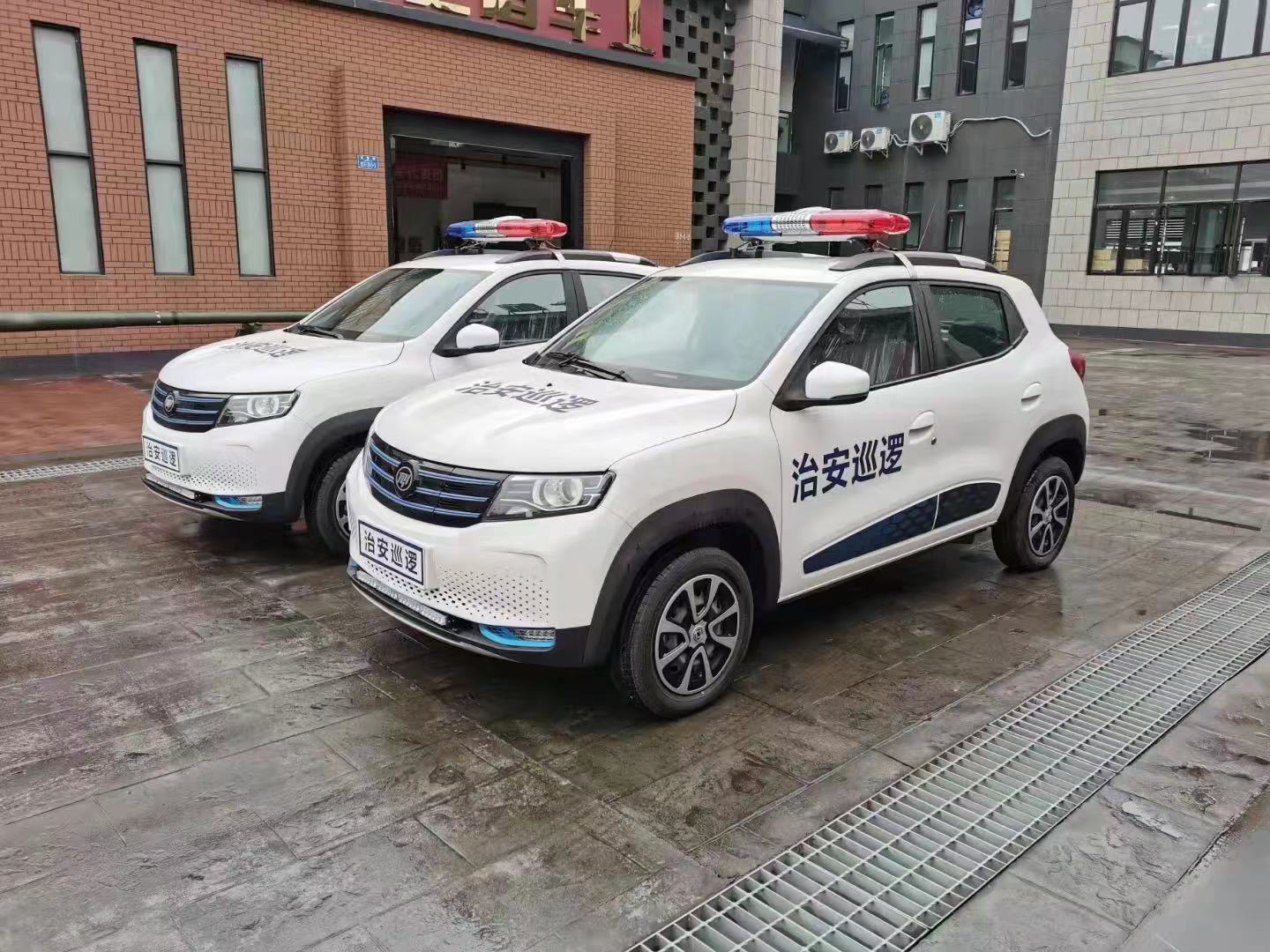 東風5座封閉午夜影院网站巡邏車（質保叁年）