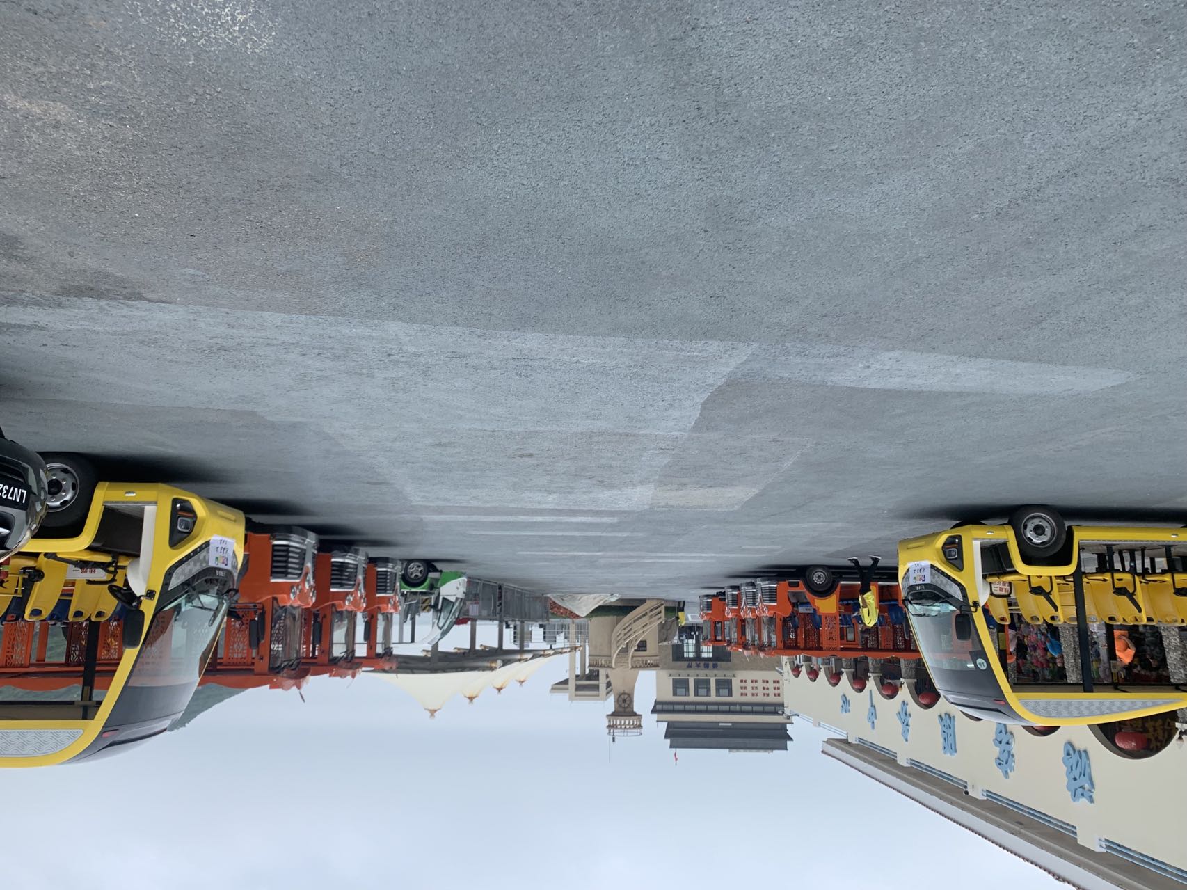 珠海東澳島景區午夜影院网站觀光車選購我司產品