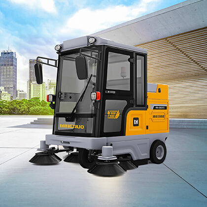 午夜影院网站掃地車的市場前景怎樣?