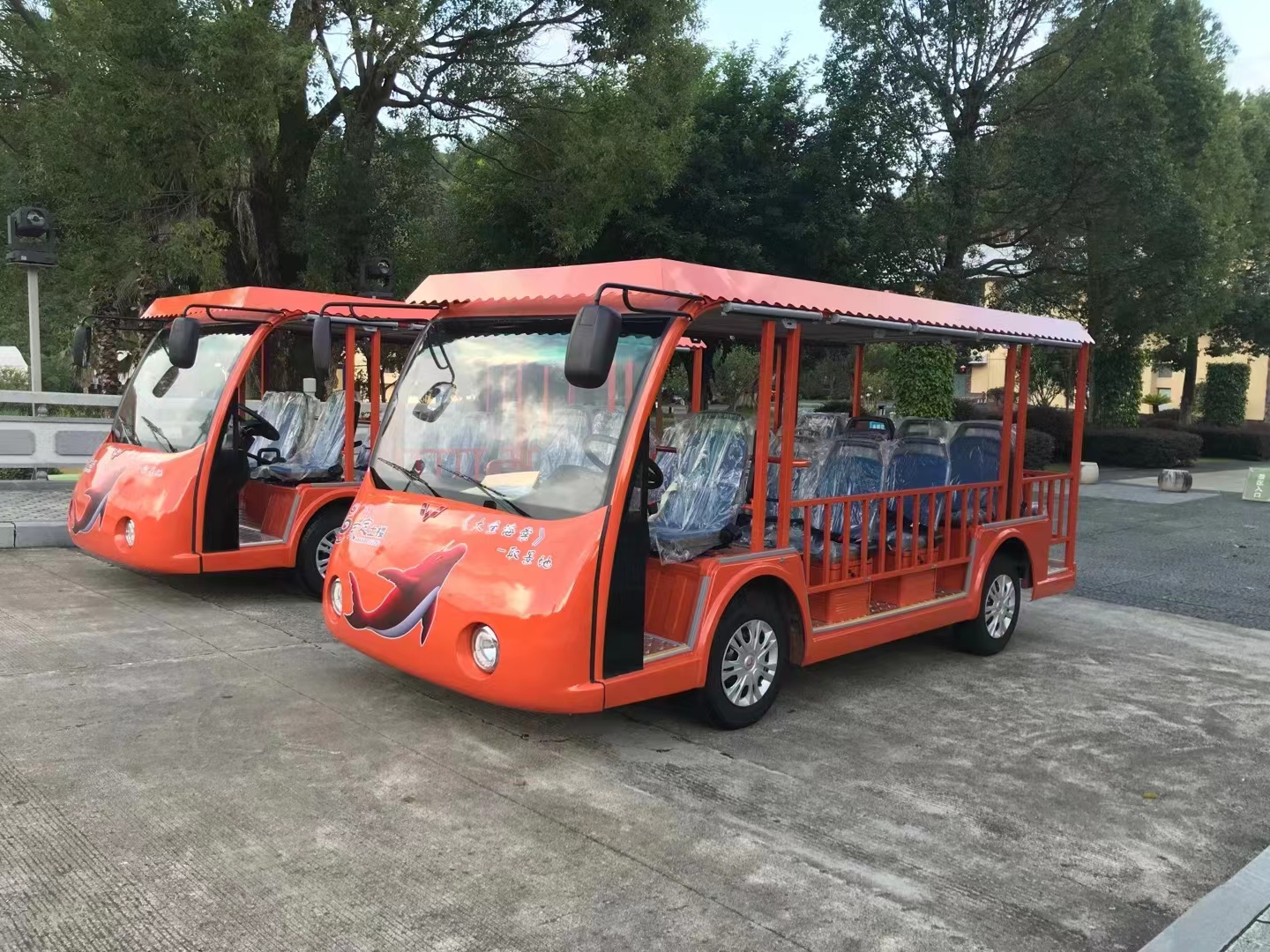 五菱午夜影院网站觀光車係列-L係列19座